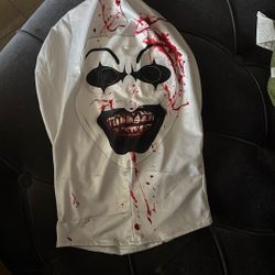 Terrifior Mask 