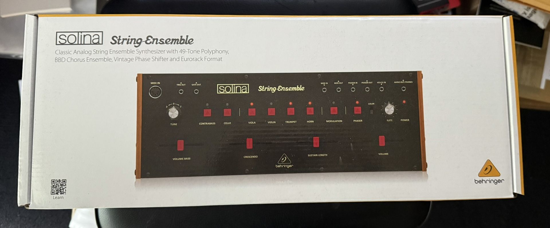Behringer Solina String Ensemble