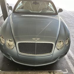 2010 Bentley Continental