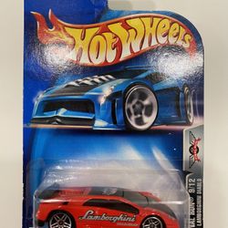 Hotwheels Lamborghini