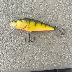 Perch Crank Bite 