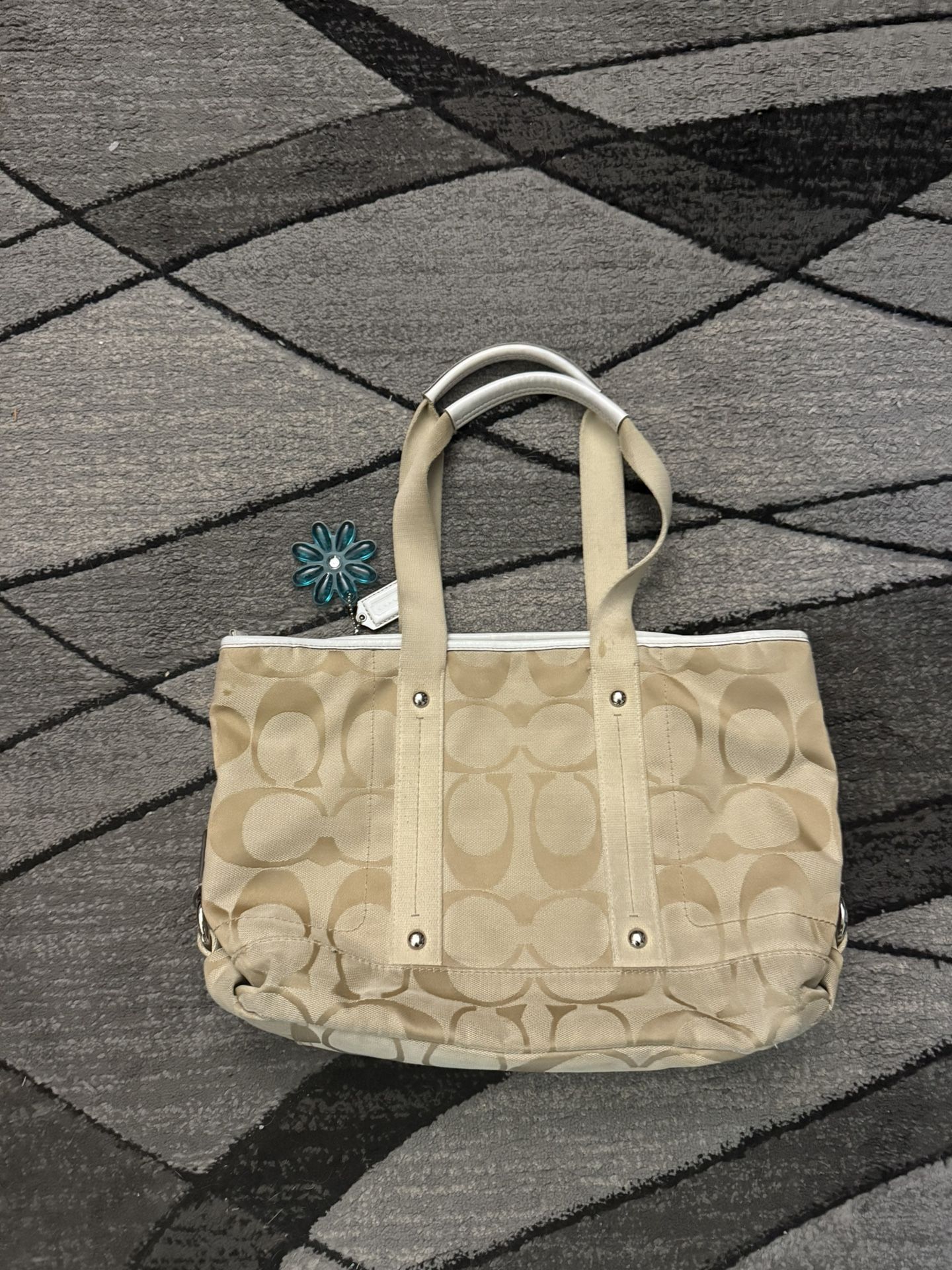 Vintage Coach Bag