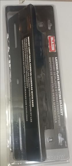 Blazer International Mounting Bracket
