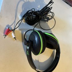 Xbox 360 Turtle Ear Force XL1