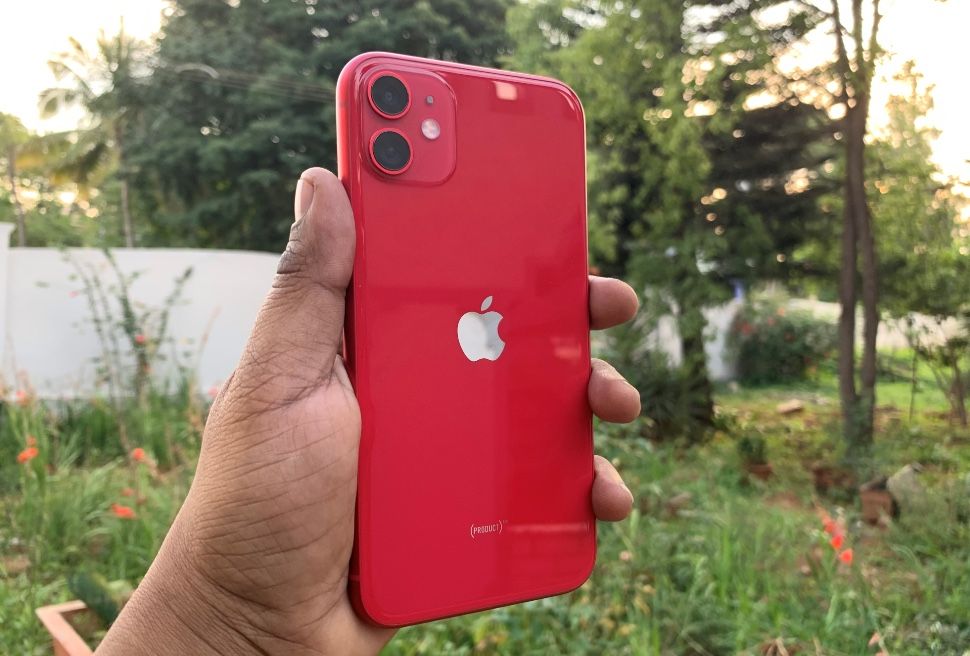 iPhone 11 Red 128gb 70$