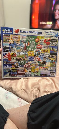 White Mountain Puzzle