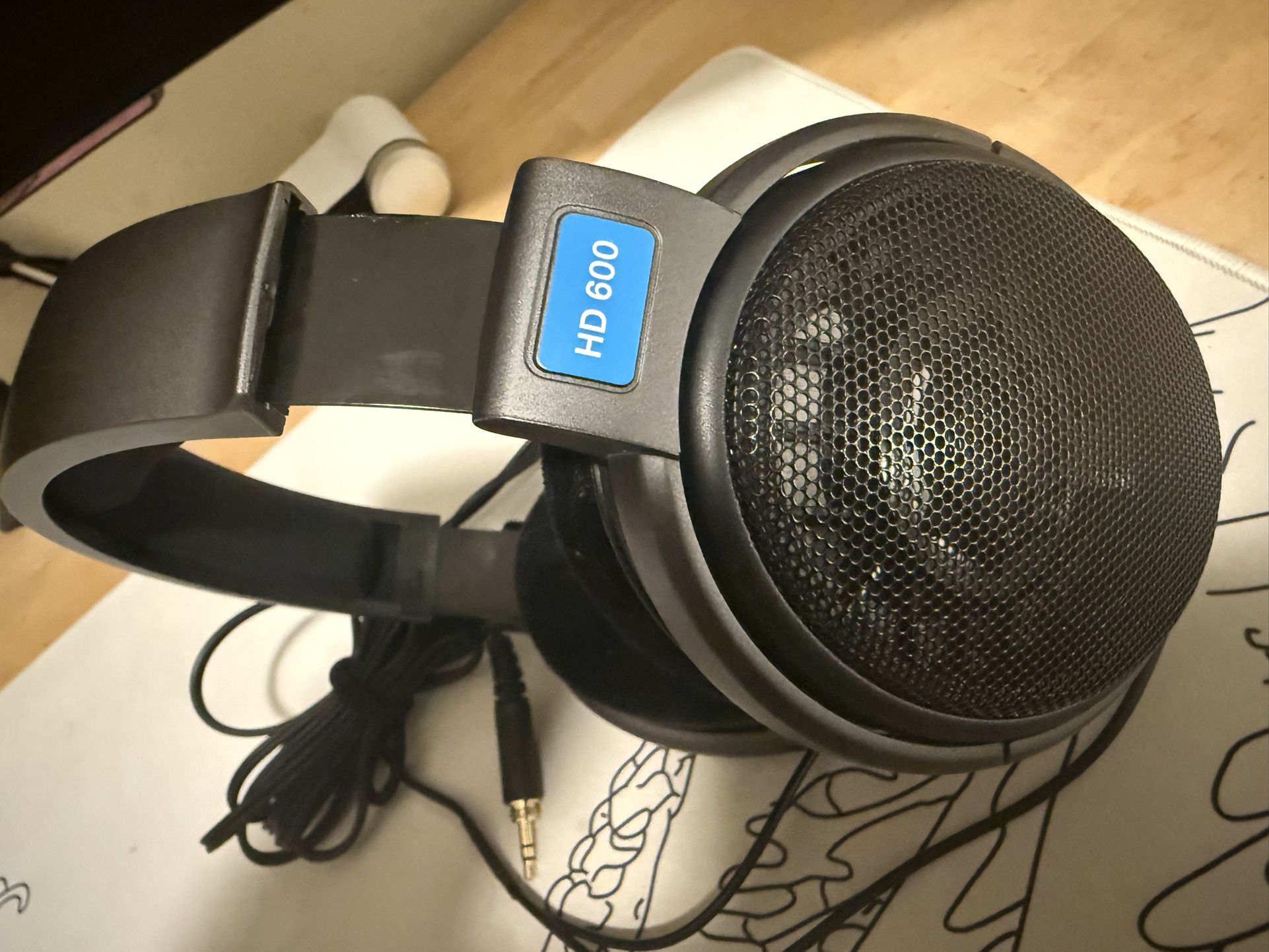 Sennheiser Hd 600