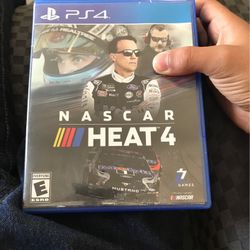 NASCAR heat 4