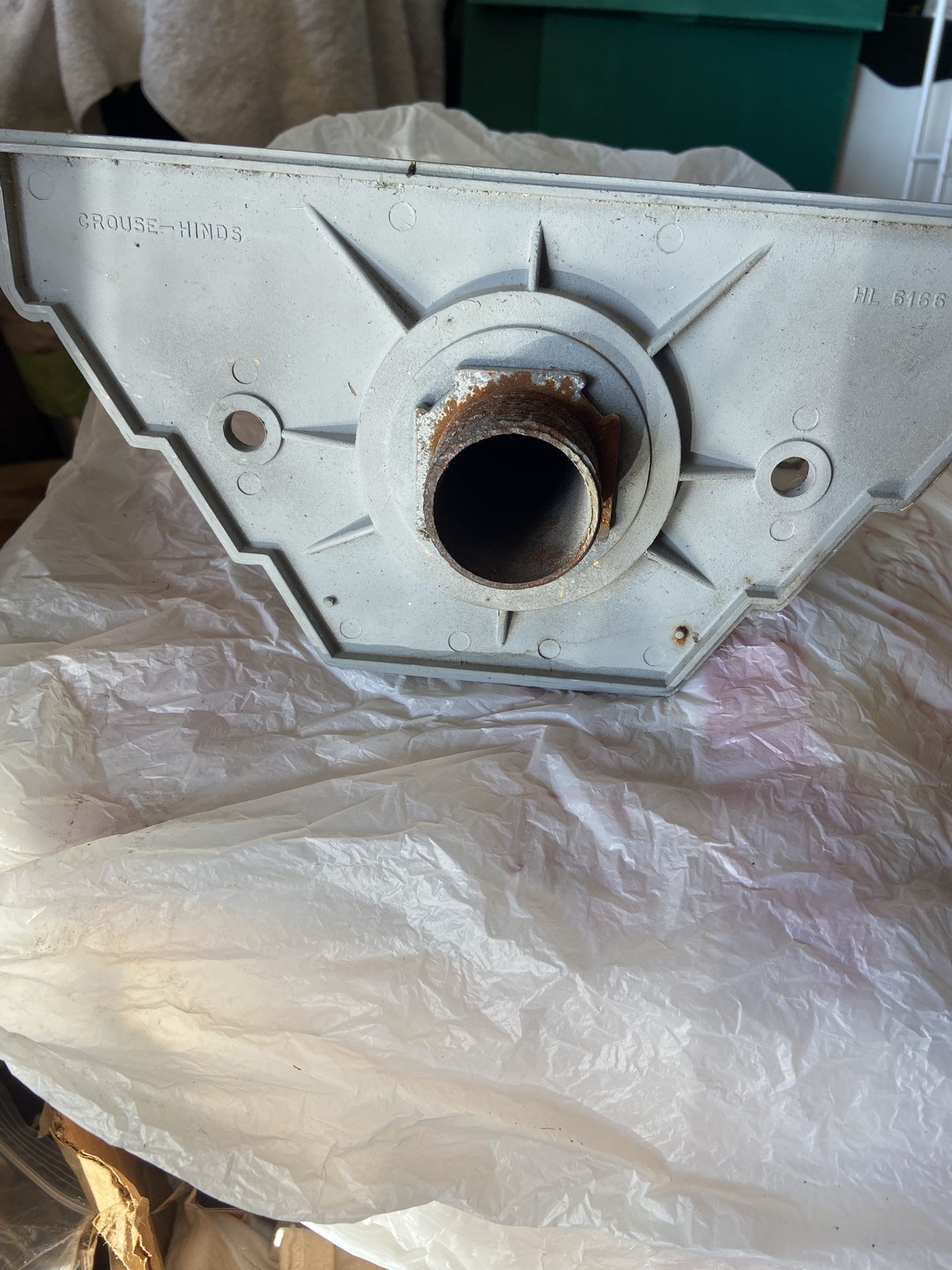 Traffic Signal Parts