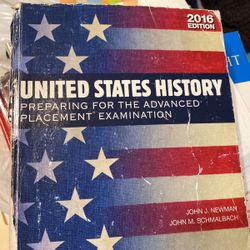 United States History -Free Book