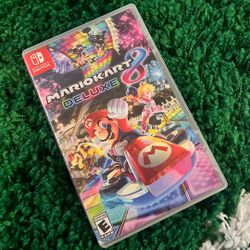 Mario kart 8