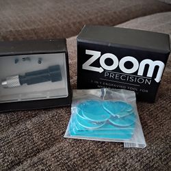 Zoom precision 3 in 1 engraving tool,  for Maker and Explore.