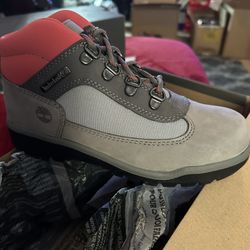 Timberlands Boys Sizes 2y And 2.5y