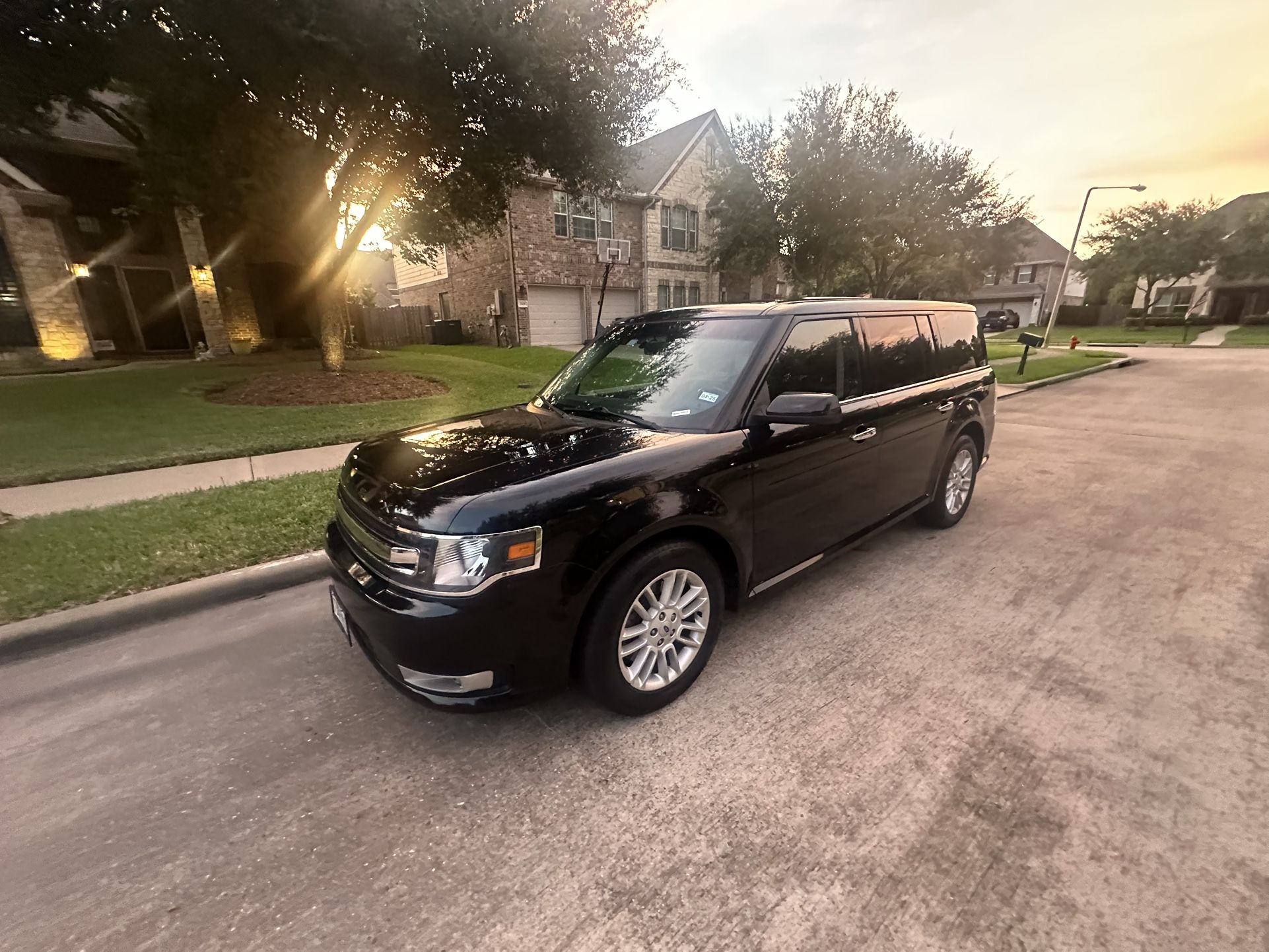 2019 Ford Flex