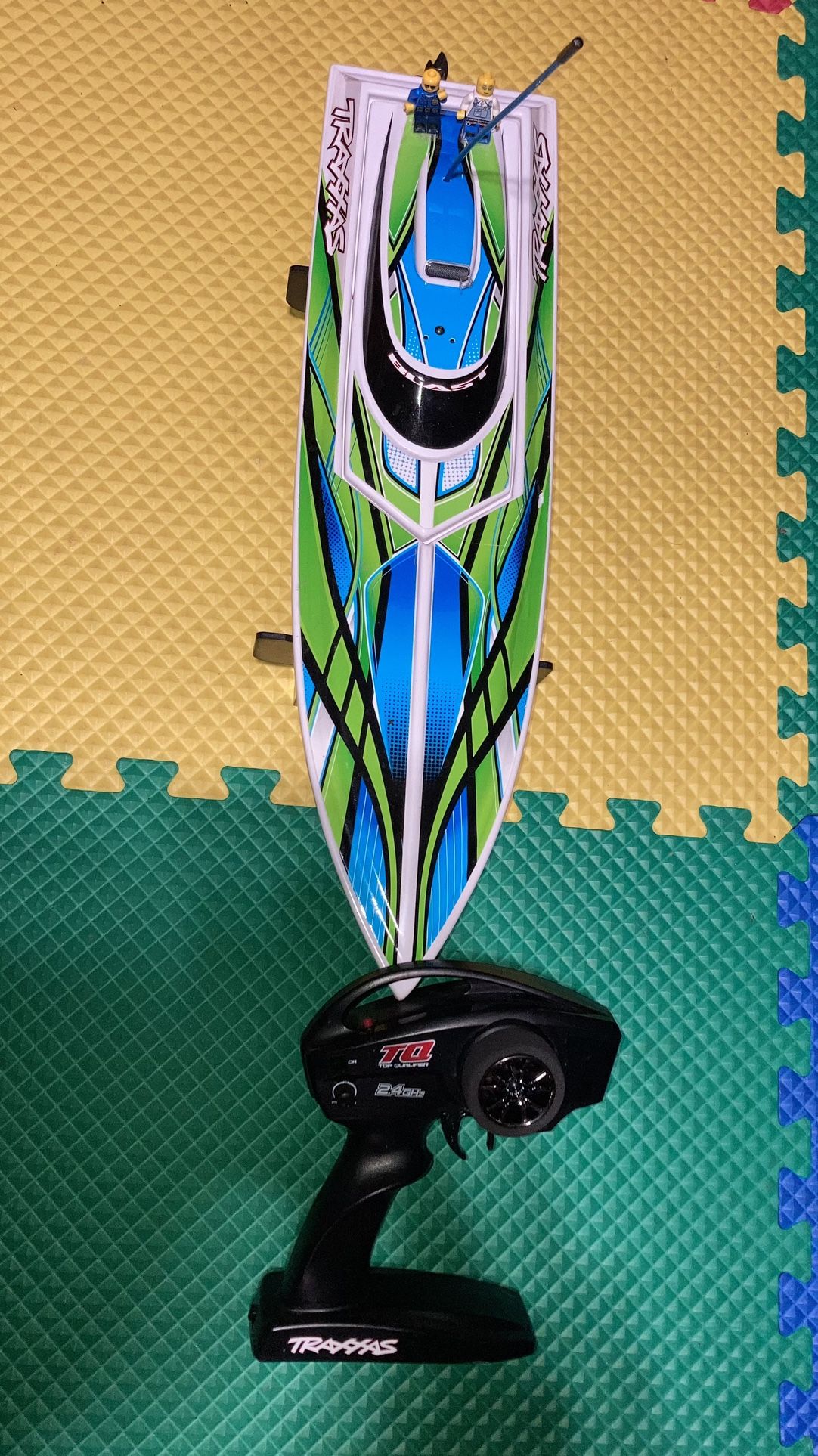 Traxxas Blast RC Boat