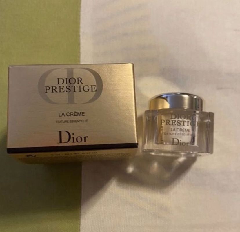 Dior Prestige LA Cream And La Mer