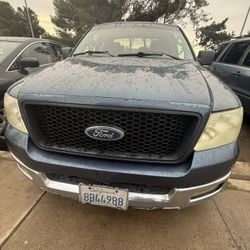 Fort F150 Asilverada 