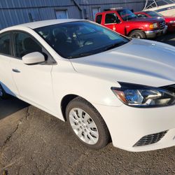 2016 Nissan Sentra