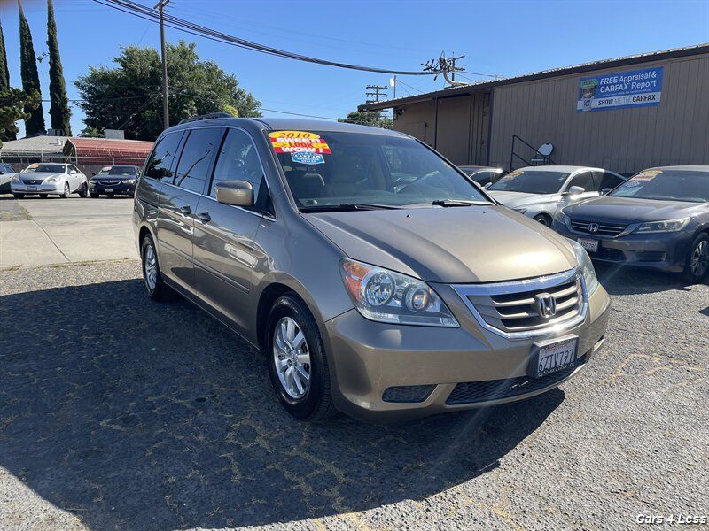 2010 Honda Odyssey EX