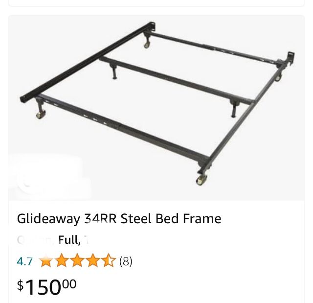 Bed Frame