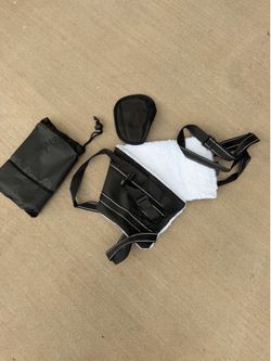 Dog Sling black