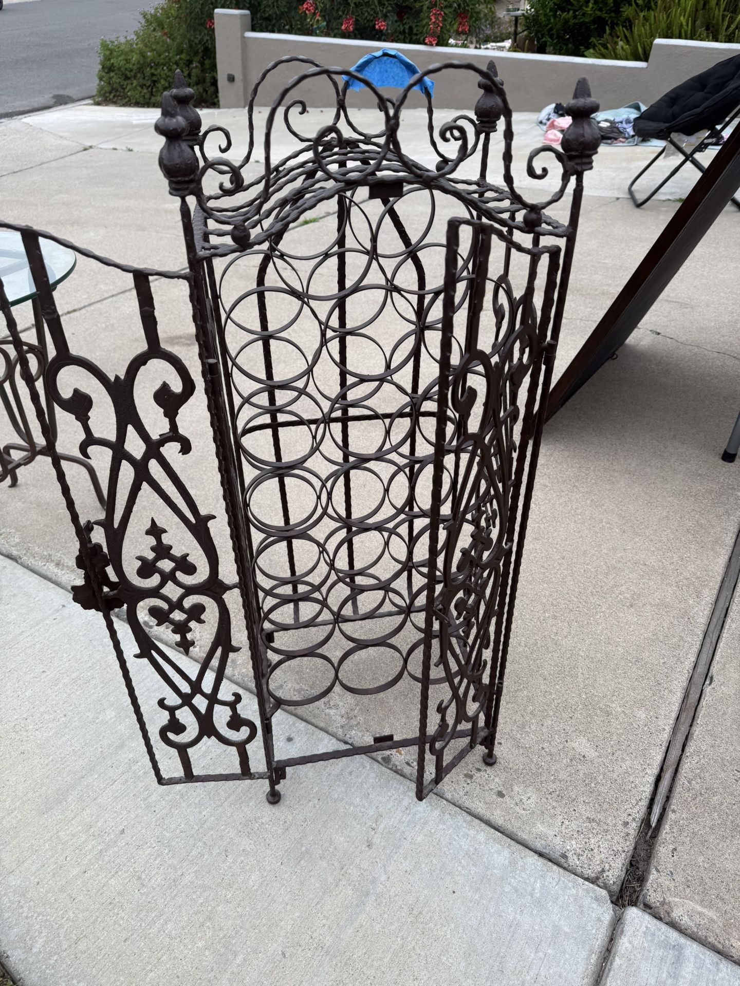 Wine Rack