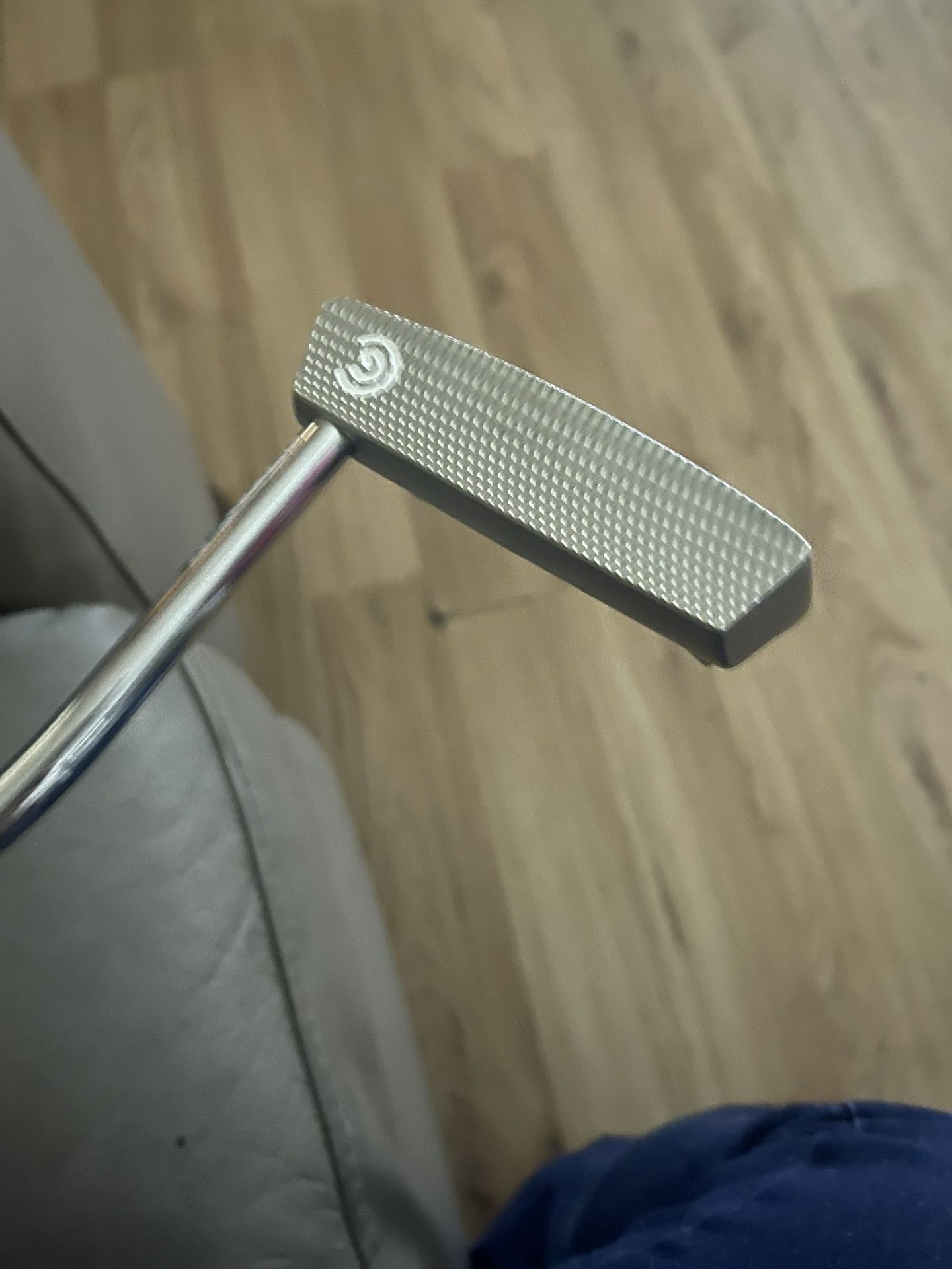 Golf club