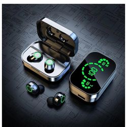 True Wireless Headphones 🎧