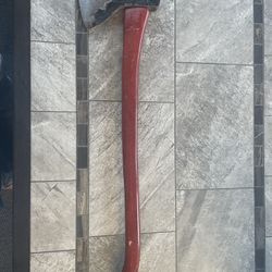 Plumb The Cedar Axe, Para El Cedro Single Bit axe