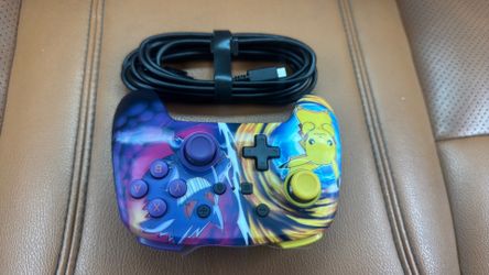 PowerA enhanced wireless controller