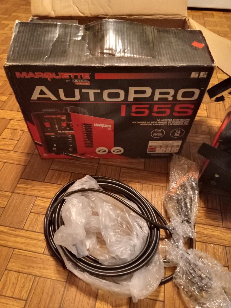 Mini 230v Welder