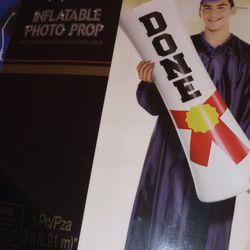 Inflatable Photo Prop