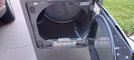 LG Dryer