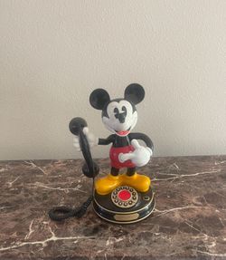 Mickey Mouse Phone 