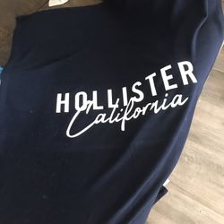 Hollister Blanket Fleece