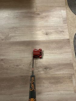 Spider  Tour putter