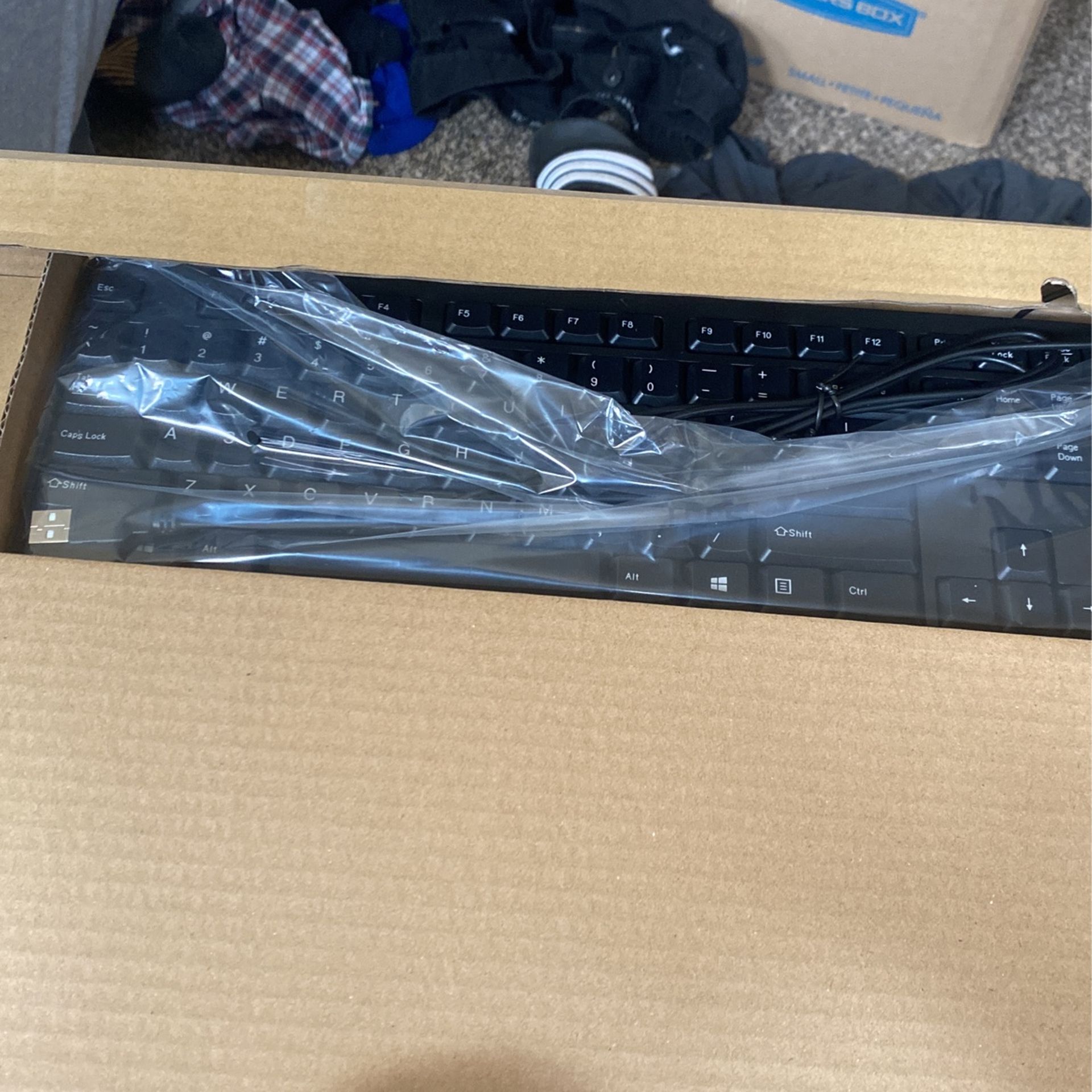 Keyboard