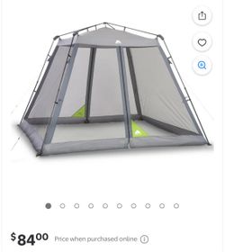 Screen house 8x13 Instantanea