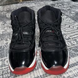 Jordan 11 Bred