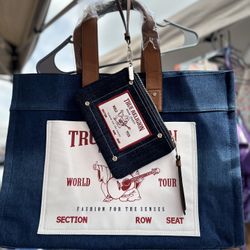 True Religion Bag 
