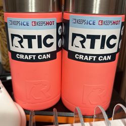 RTIC Crafts can 2 For $25