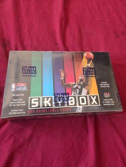 Skybox 1992