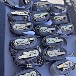 Trailer Straps 