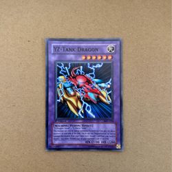 YZ-Tank Dragon / Magic of the Gathering