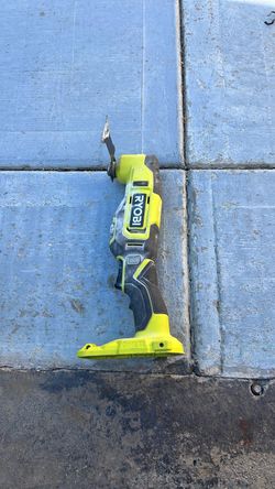 RYOBI cordless multi-tool