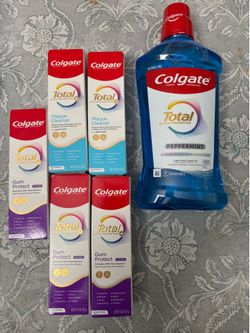 Colgate Oral Bundle