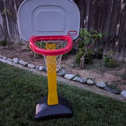 Kids Basketball Hoop