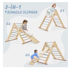 Pickler Triangle And Slide