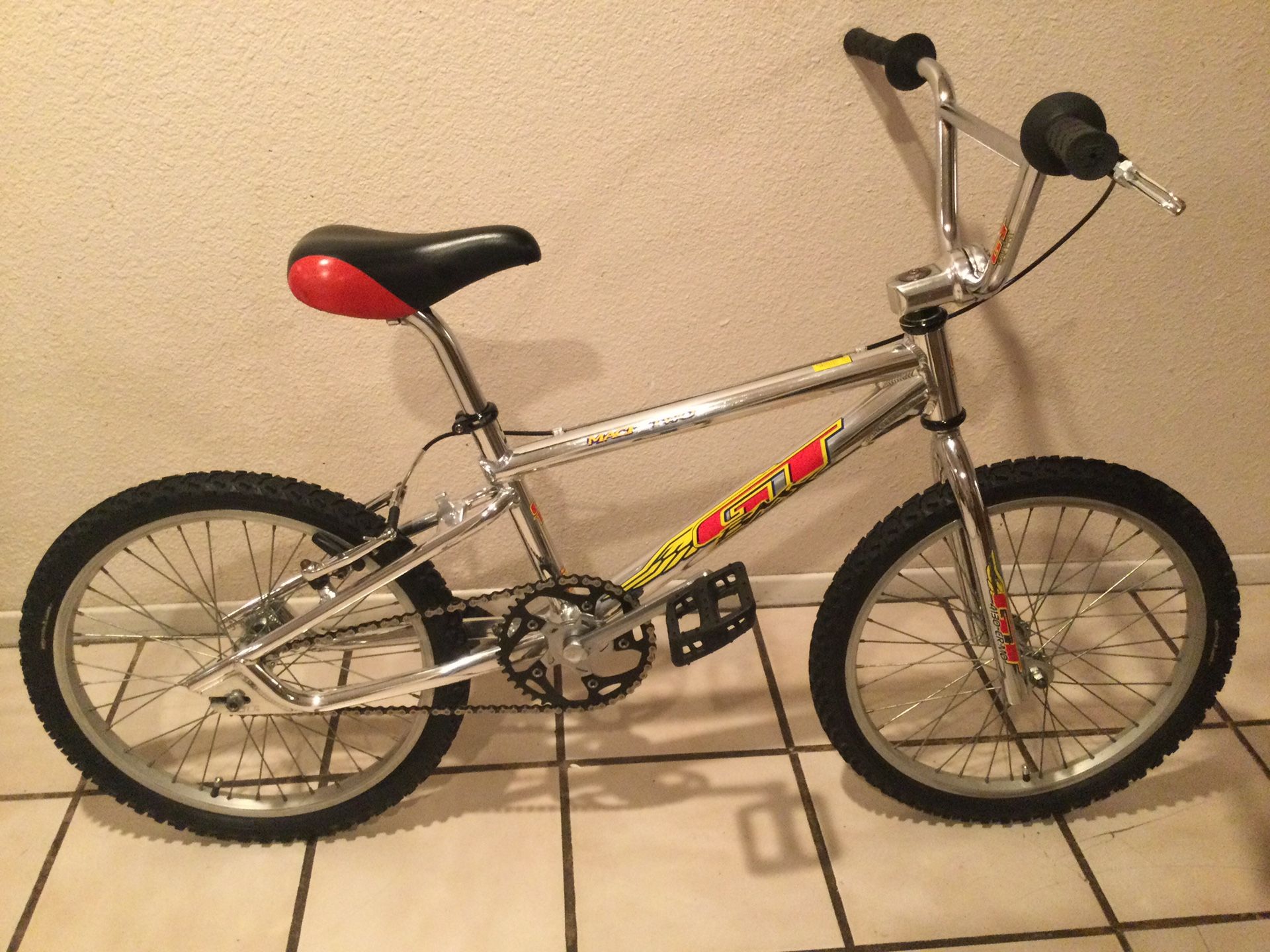 GT Mach 2 Expert  Bmx 20”