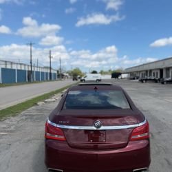 2016 Buick LaCrosse